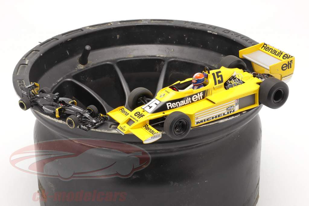 原来的 赛车运动 轮缘 13 英寸 公式 Renault 2.0