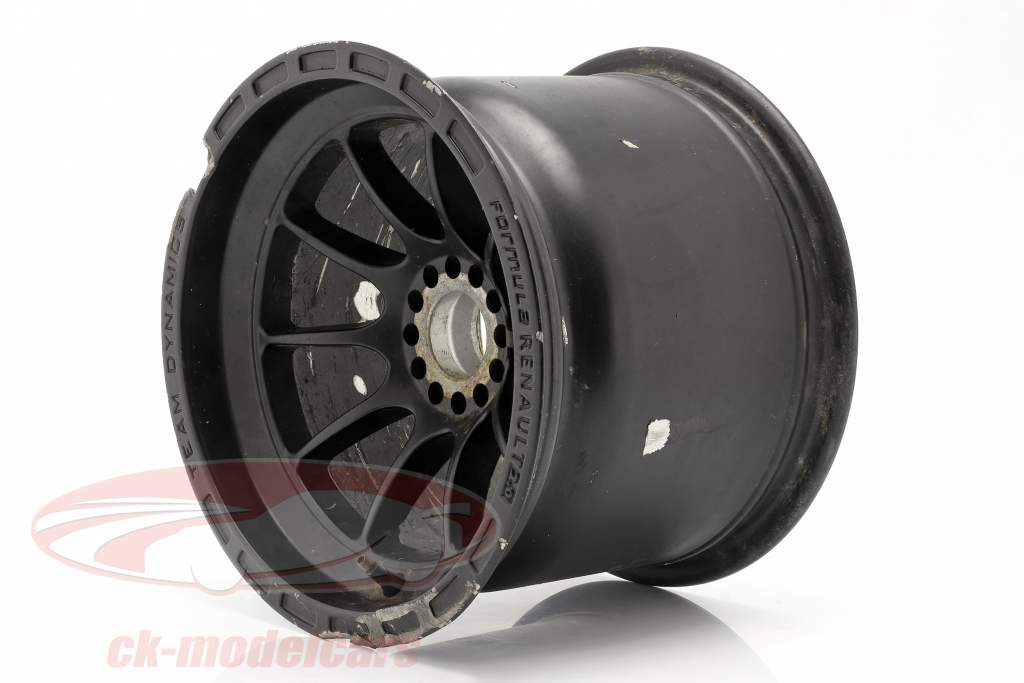 原来的 赛车运动 轮缘 13 英寸 公式 Renault 2.0