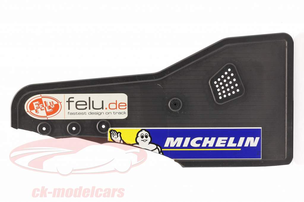 original Ala frontal Plato lateral Izquierda fórmula Renault 2.0