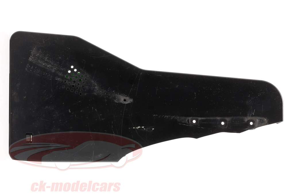 Original Front wing Side plate left formula Renault 2.0