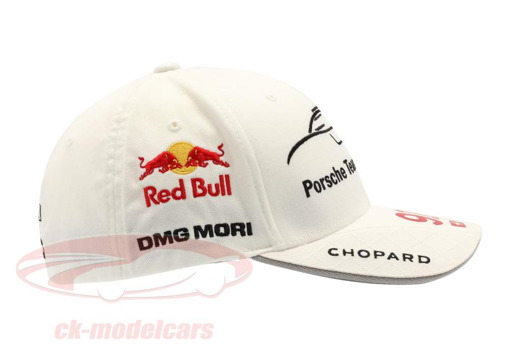 Porsche Team Cap Neel Jani 919 Hybrid blanco