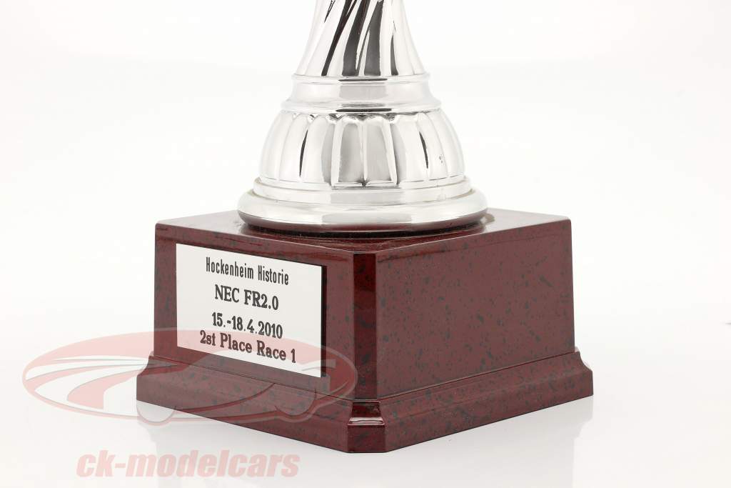 杯子 公式 Renault 2.0 第二名 北方 欧洲的 杯子 种族 1 2010