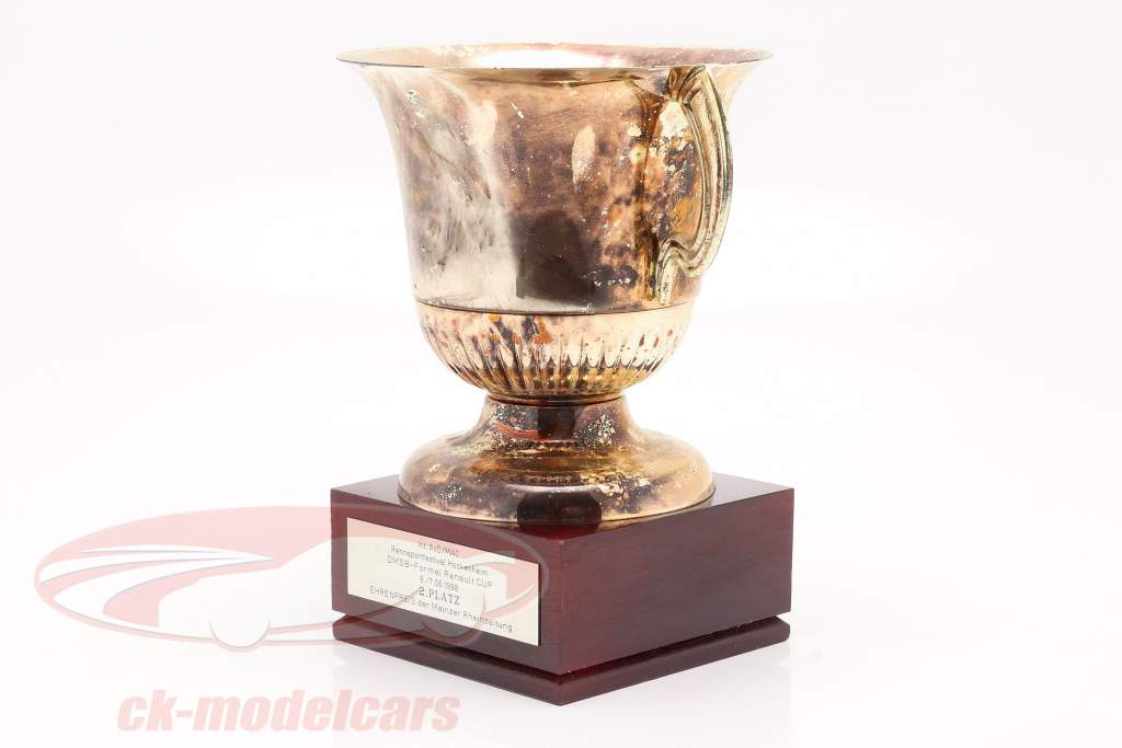 Трофей 2-й DMSB формула Renault Cup Hockenheim 1998