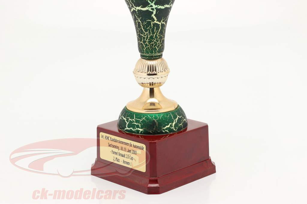 xícara Fórmula Renault 2.0 Cup 2ª Sachsenring 2005 Corrida 1