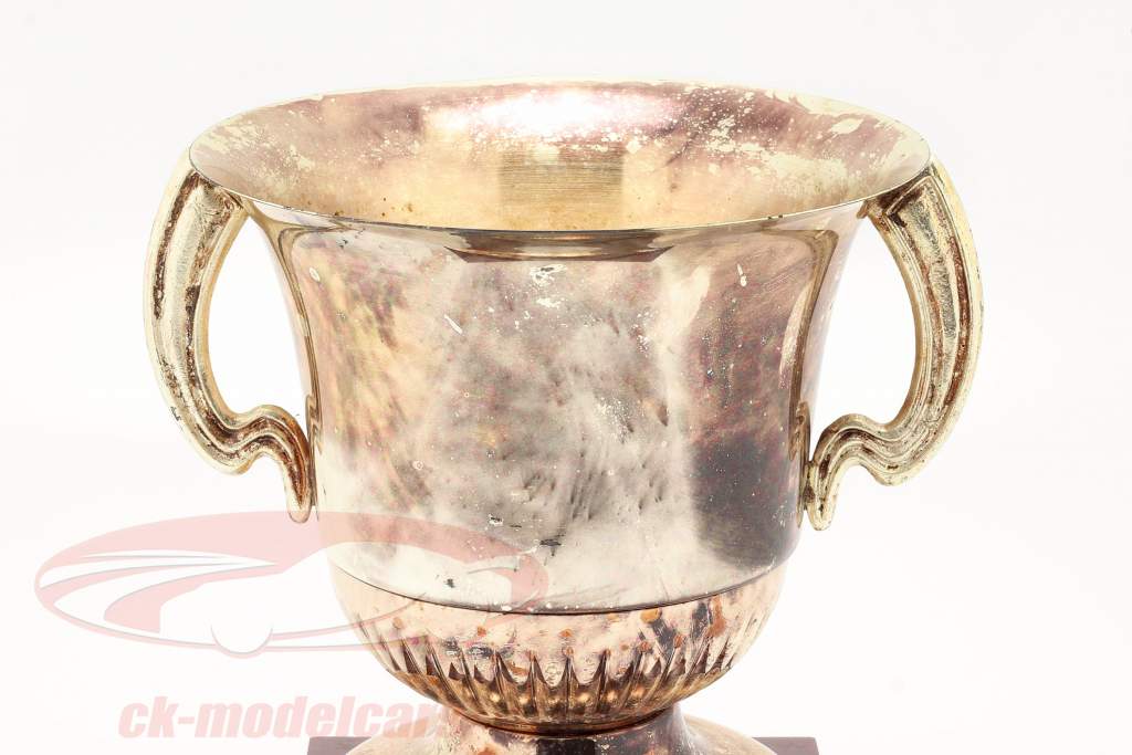 Trofæ 2. plads DMSB formel Renault Cup Hockenheim 1998