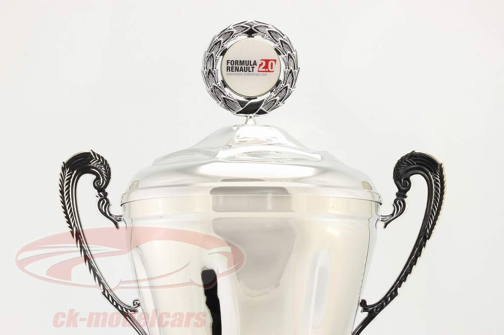 Trophy 6th NEC formula Renault 2.0 season 2011