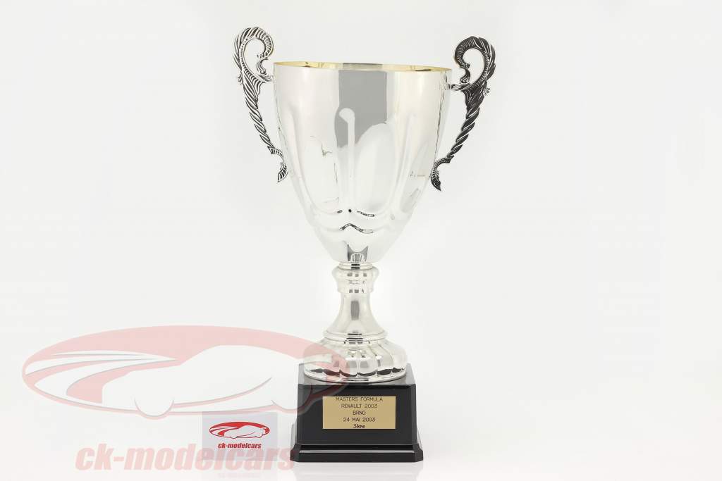 Trophée 3e Brno formule Renault 2000 Masters 2003  SL Formula Racing