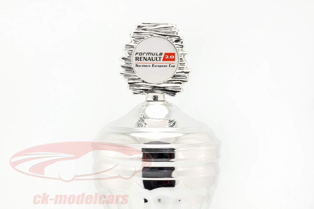 Trofeo 1 ° Race 2 NEC formula Renault 2.0 Nürburgring 2010
