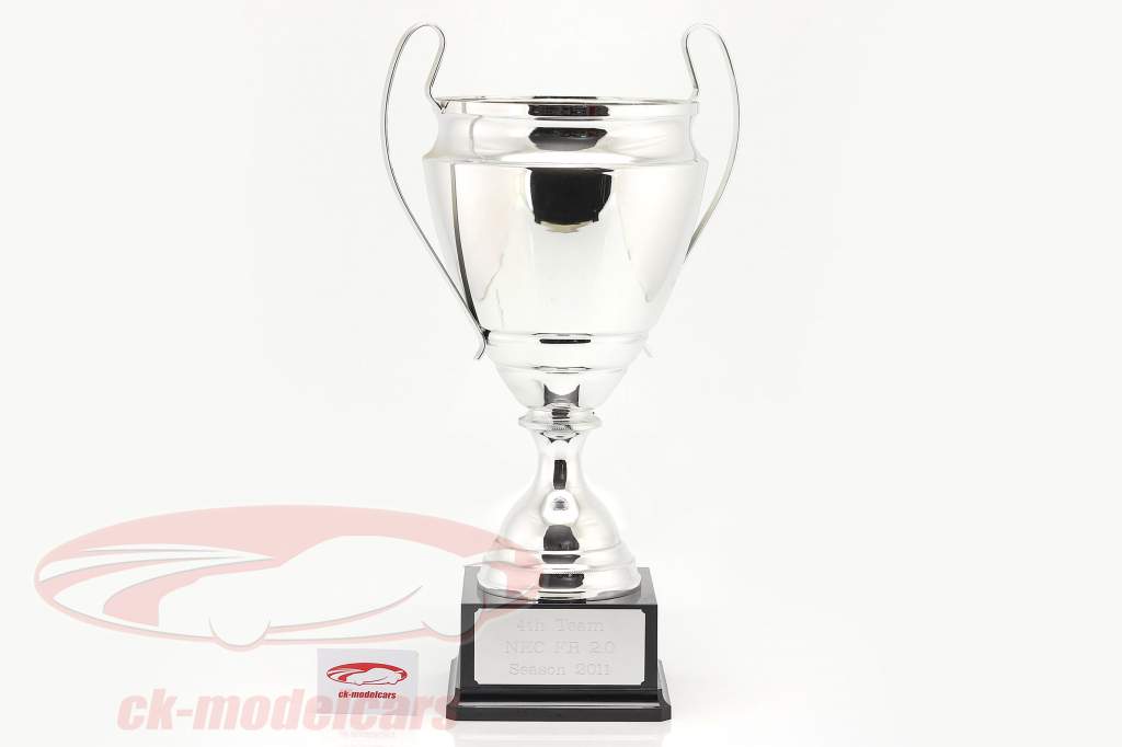 Trophée 4e Classement par équipe NEC formule Renault 2.0 saison 2011