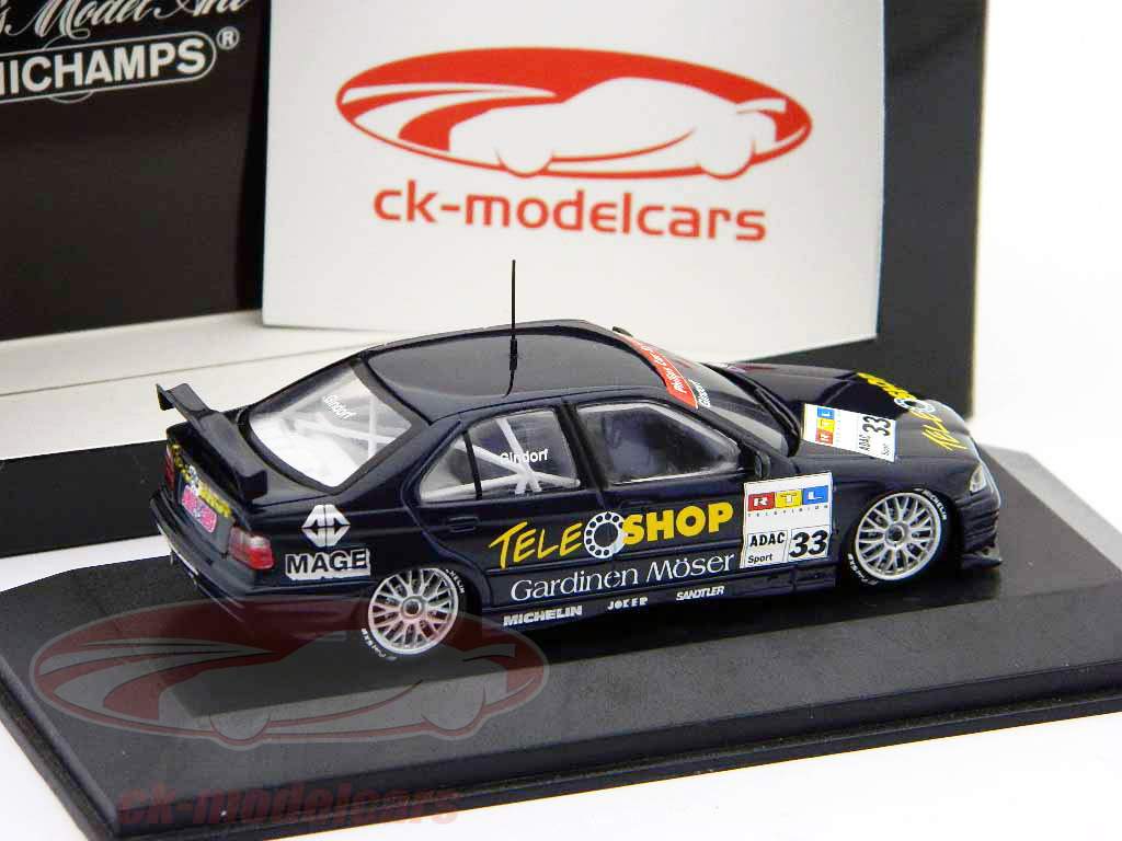 M. Gindorf BMW 3201 #33 STW 1997 1:43 Minichamps