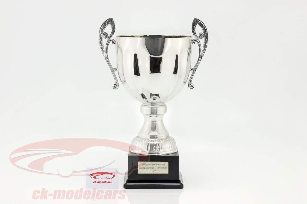 Trophy 3rd place Eurocup Formula Renault 2.0 Oschersleben 2004