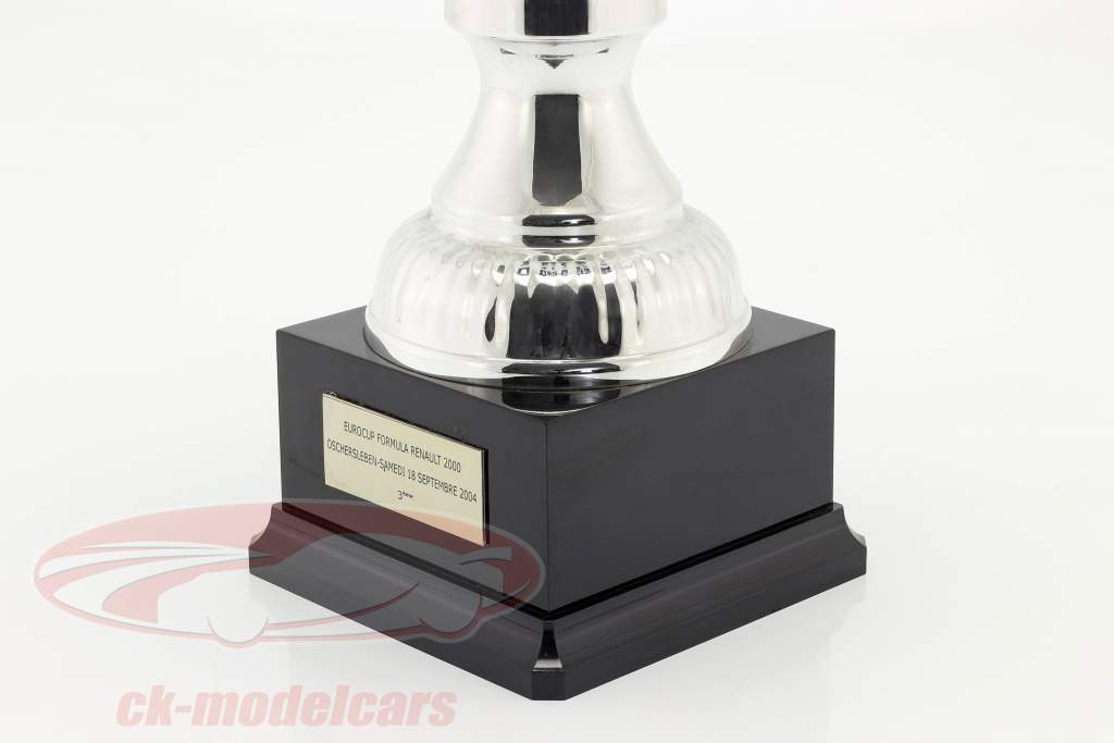 Trofæ 3. Eurocup Formel Renault 2.0 Oschersleben 2004