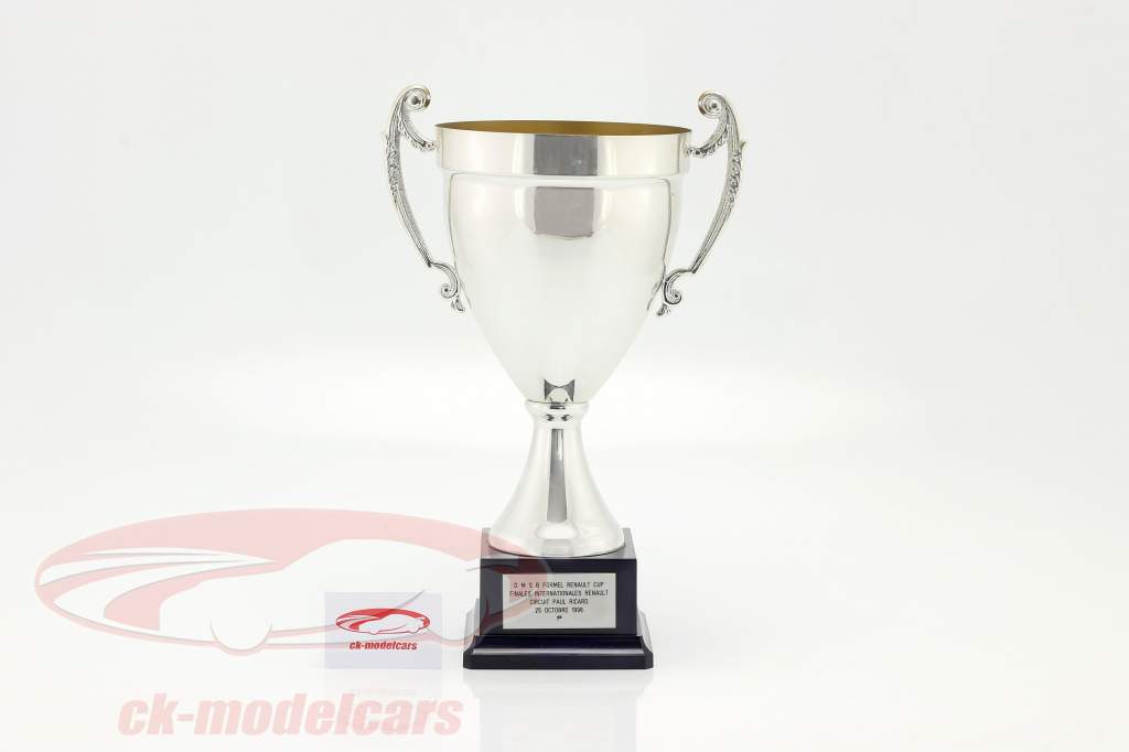 Vinderens Trofæ DMSB formel Renault Cup Paul Ricard 1998