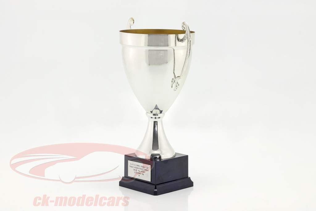 Vinderens Trofæ DMSB formel Renault Cup Paul Ricard 1998