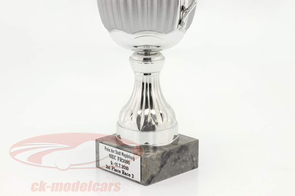 Troféu 2nd corre 2 NEC Fórmula Renault 2.0 Oschersleben 2010