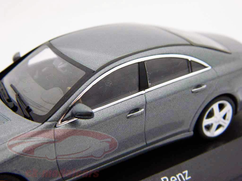 Mercedes-Benz CLS-Class perlitgrau / perlite gris Minichamps 1:43