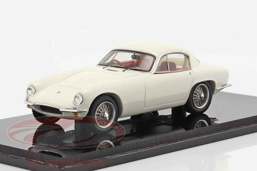 Lotus Elite Ano de construção 1958 Branco 1:43 Spark