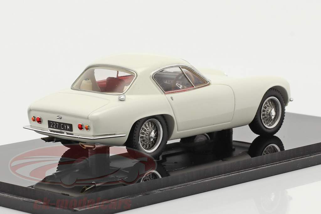Lotus Elite Año de construcción 1958 blanco 1:43 Spark
