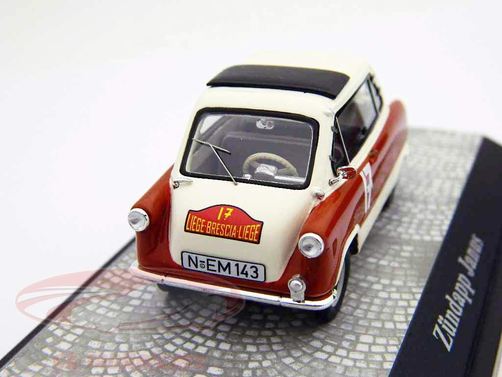 Zündapp Janus #17 Liege-Brescia-Liege 1958 1:43 PremiumClassiXXs