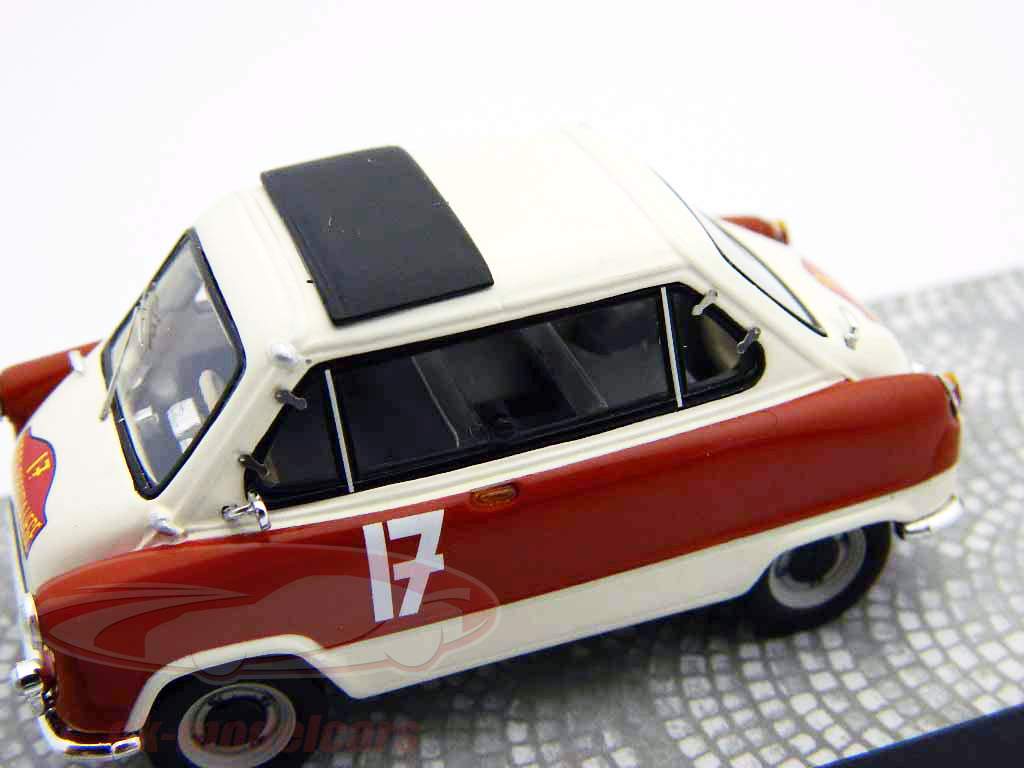 Zündapp Janus #17 Liege-Brescia-Liege 1958 1:43 PremiumClassiXXs