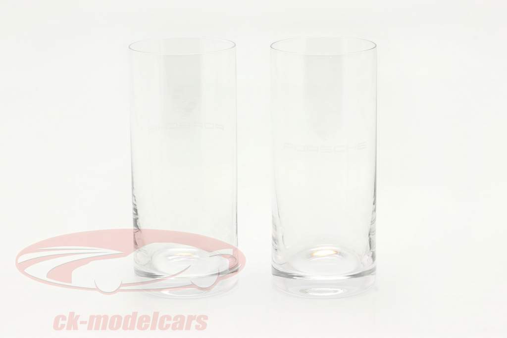 Porsche Bicchieri da long drink 2 pezzi