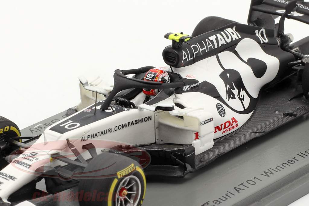 ミニカー ALPHATAURI P.GASLY FIRST WIN 1/43 SPARK spark-1-43-alpha-tauri-at01-
