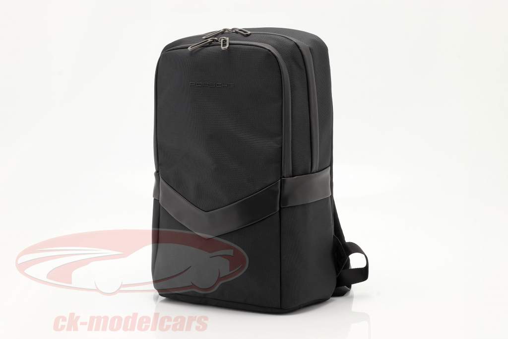 Porsche backpack ca. 44 x 29 x 13 cm black