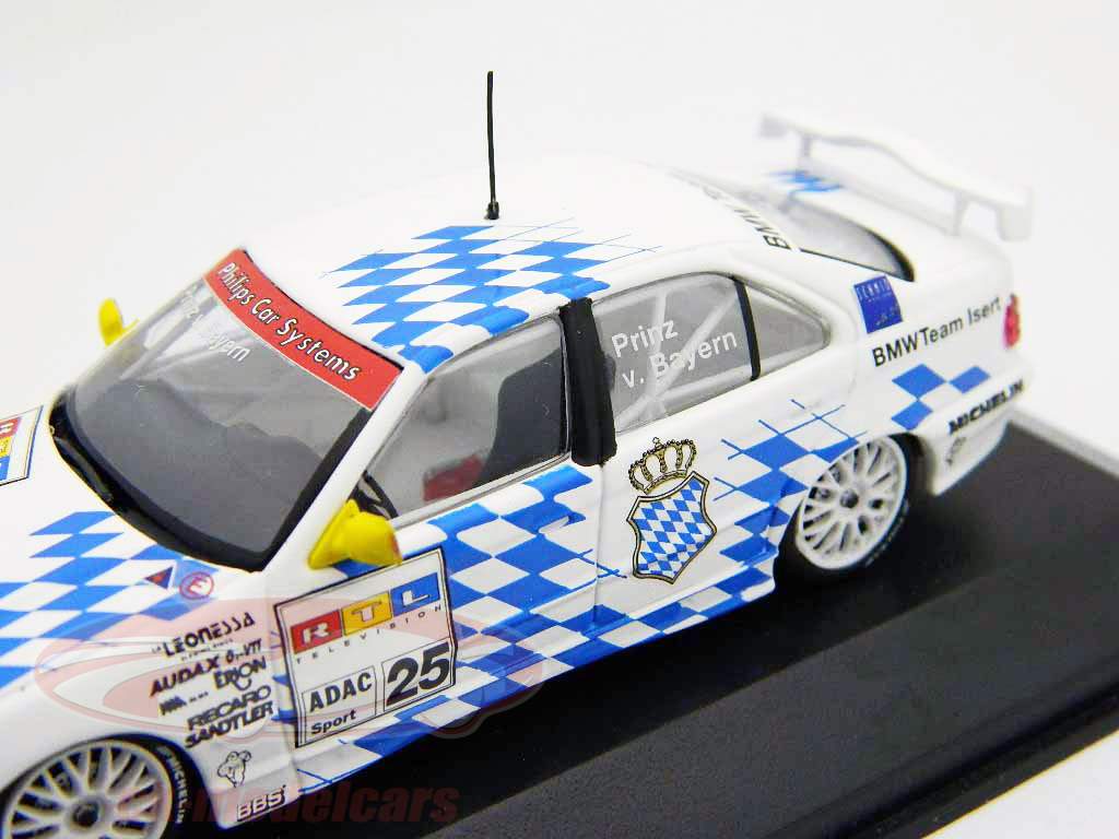 L. v. Bayern BMW 3201 #25 STW 1997 Team Isert 1:43 Minichamps