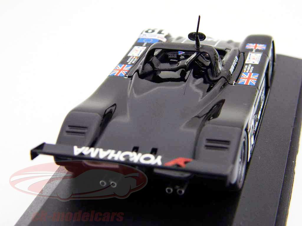 BMW V12 LM #18 24h LeMans 1999 Bscher / Auberlen / Soper 1:43 Minichamps