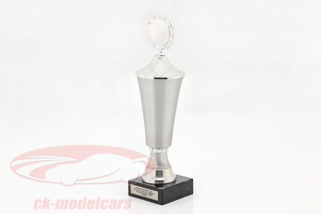 Trofæ 3. formel Renault Cup Oschersleben 2005