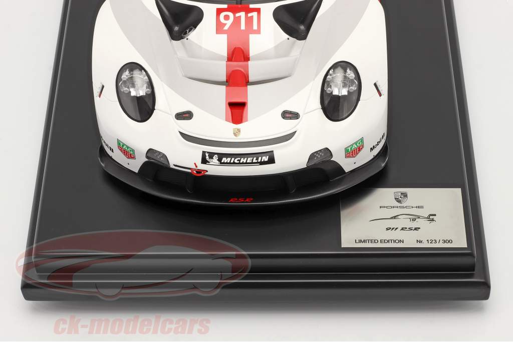 Porsche 911 (992) RSR WEC 2019 Presentation version 1:12 Spark