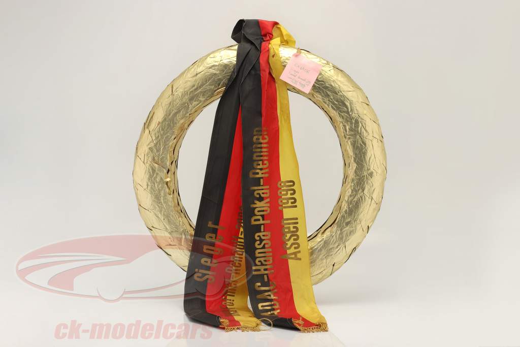 originale Ghirlanda Gara di Coppa Hansa Assen formula Renault 2.0 1998