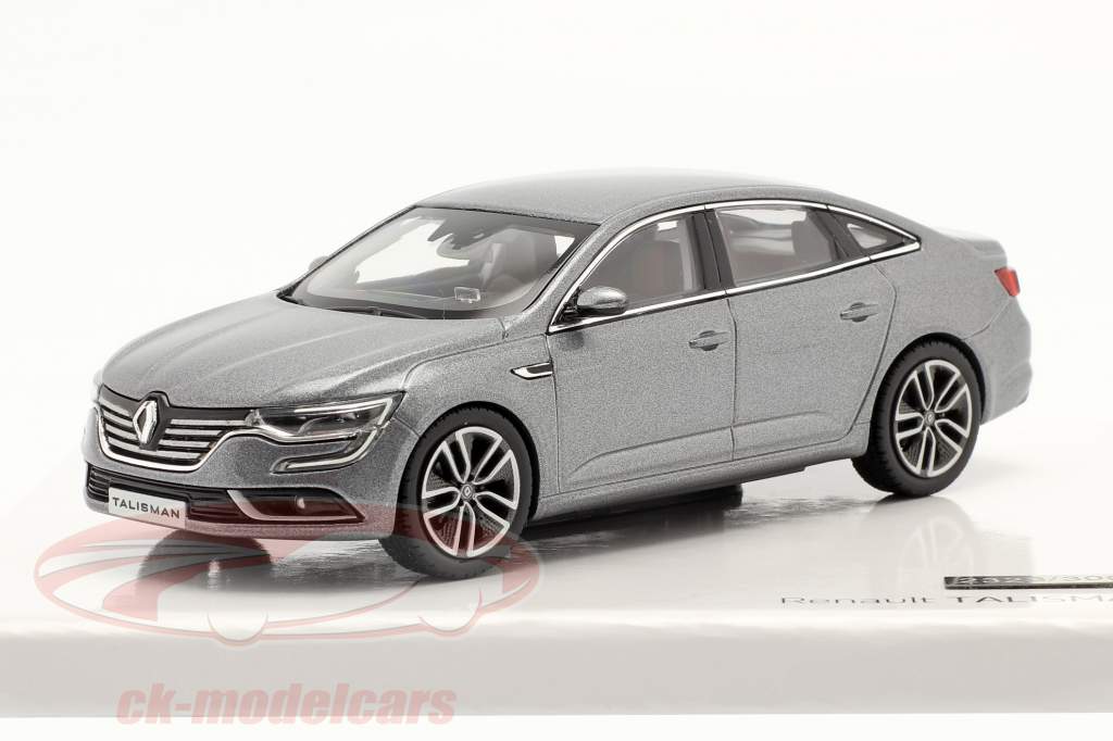 Renault Talisman Byggeår 2016 Grå metallisk 1:43 Norev