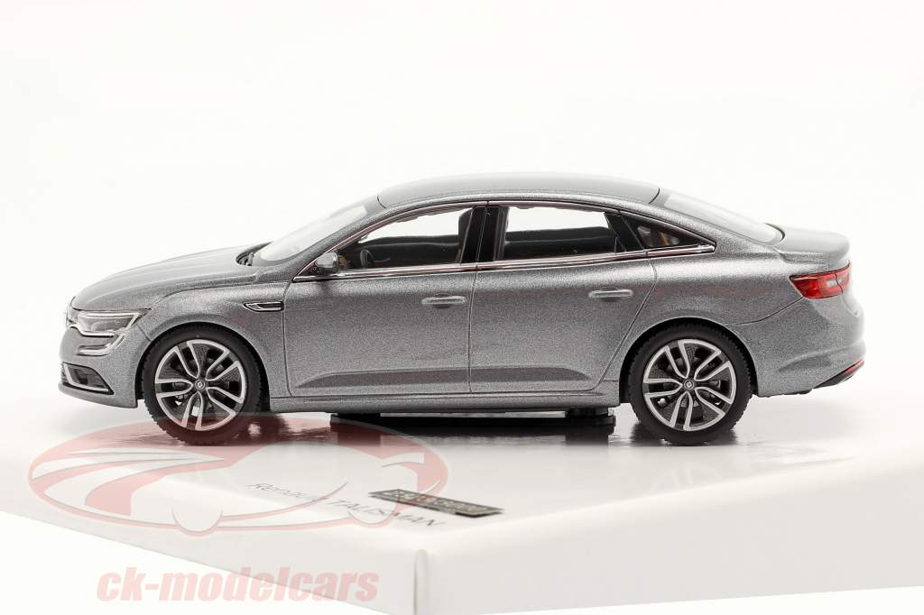 Renault Talisman Byggeår 2016 Grå metallisk 1:43 Norev