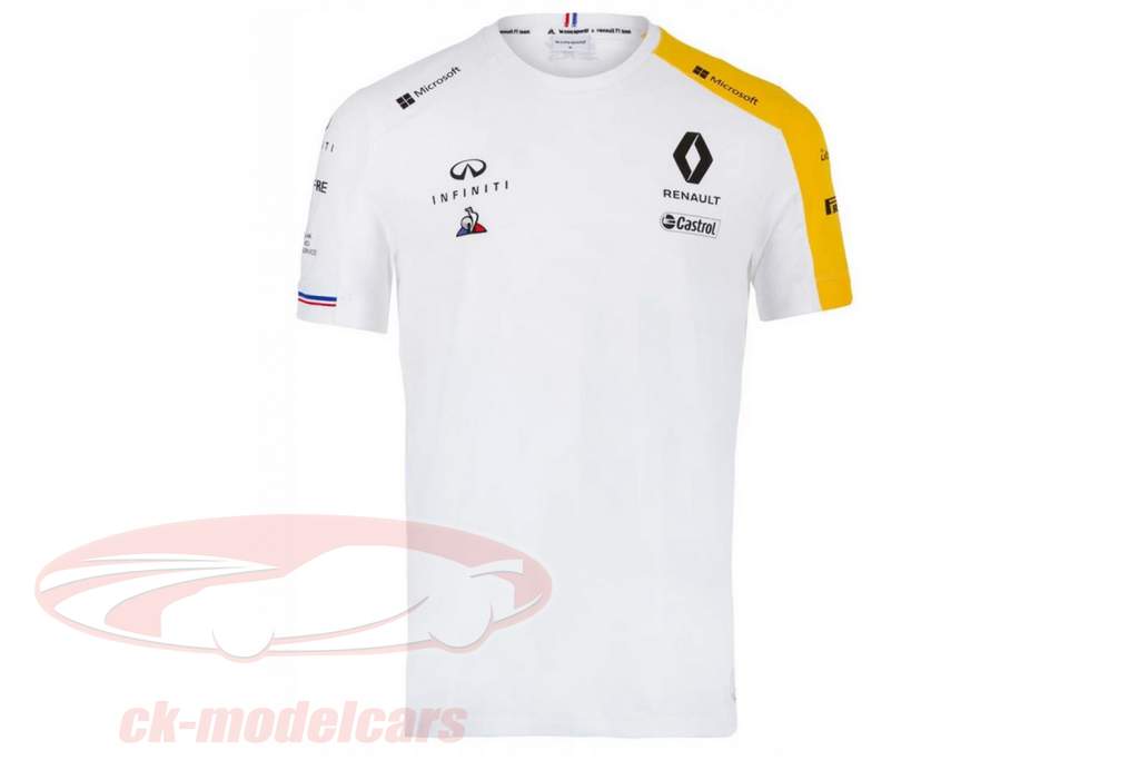 Renault F1 Team camiseta Fórmula 1