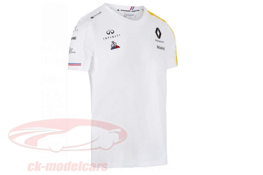 Renault F1 Team Футболка формула 1