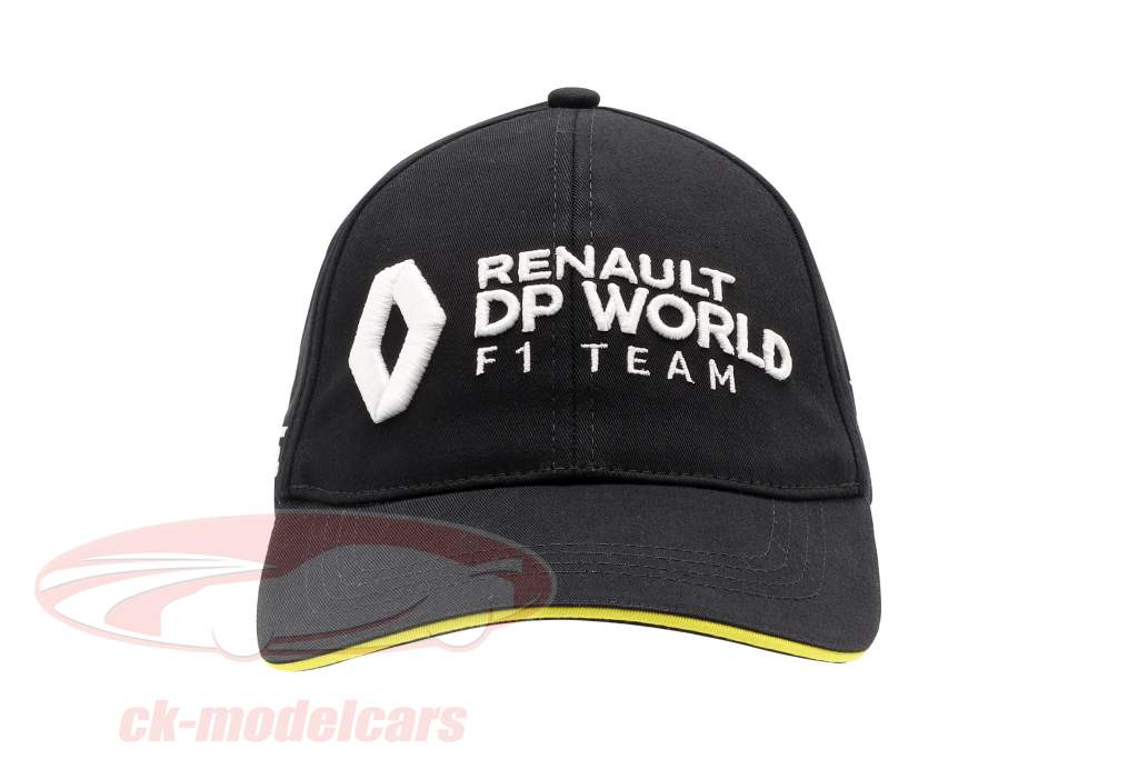 Renault DP World F1 Team cap, black