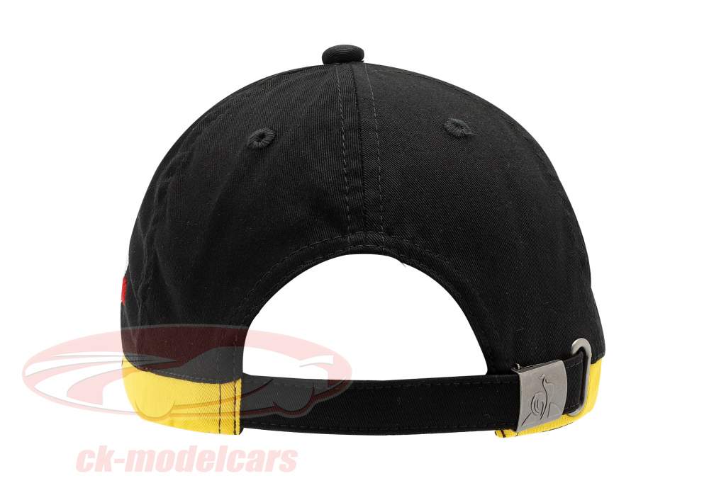 Cap Renault F1 Team noir / jaune (Enfants)