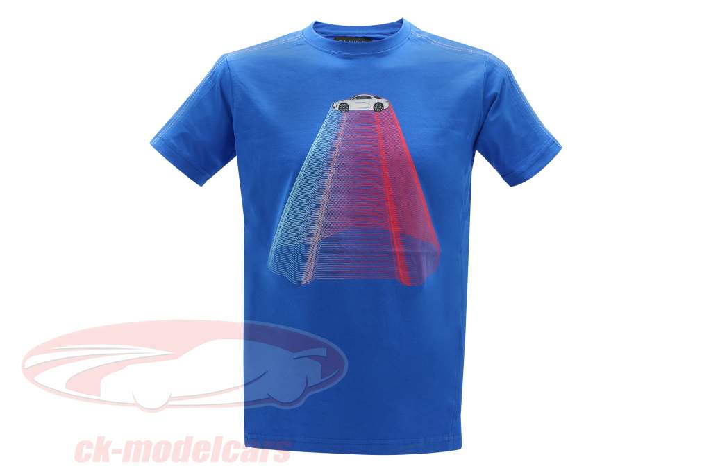 Alpine Жизнь Футболка Космос