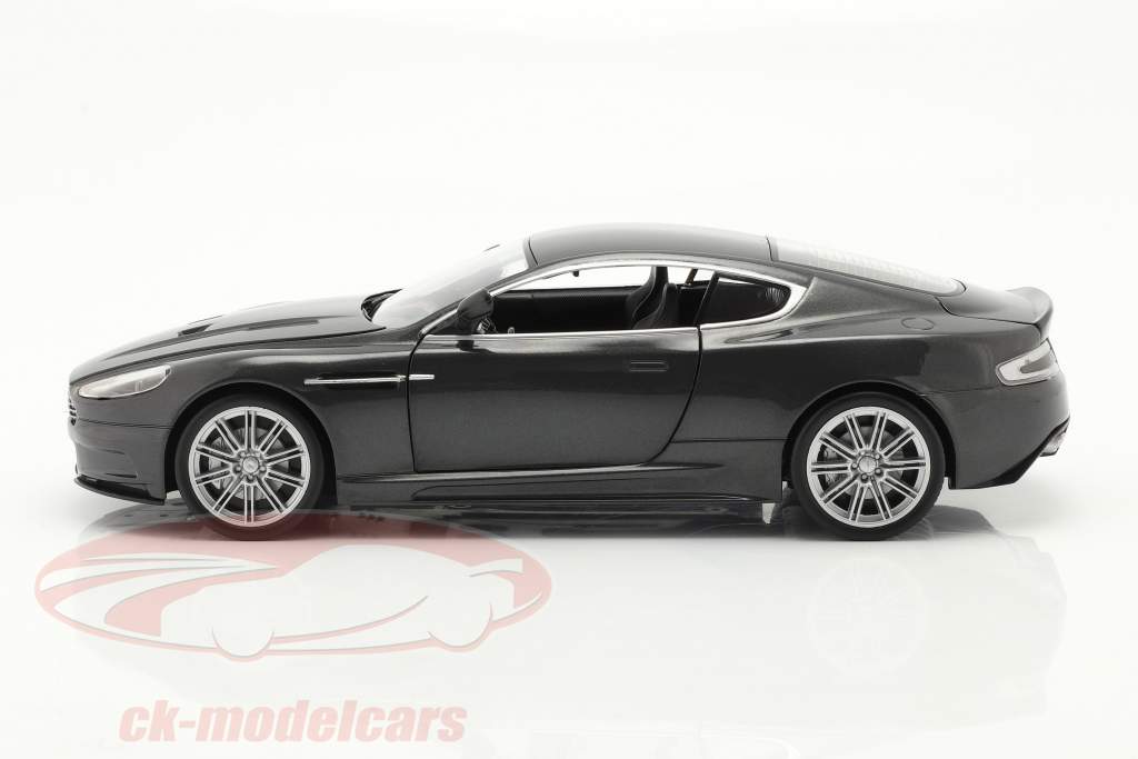 Aston Martin DBS Movie James Bond 007 Quantum of Solace 2008 1:18 AutoWorld