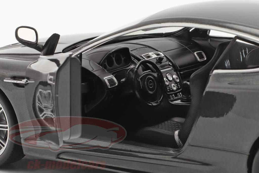Aston Martin DBS Movie James Bond 007 Quantum of Solace 2008 1:18 AutoWorld