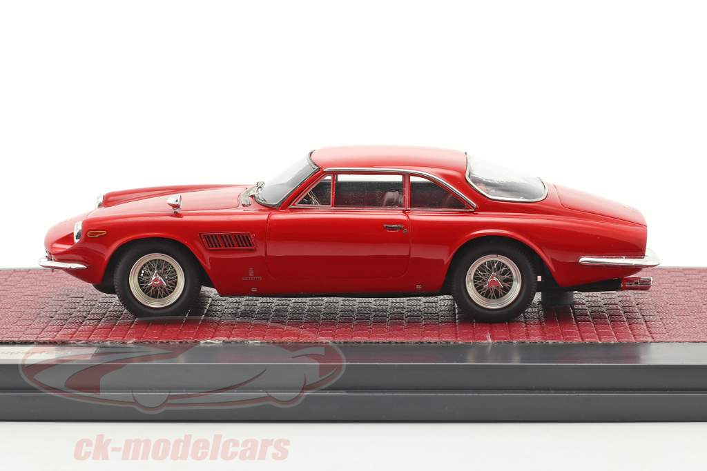 Ferrari 500 Superfast Speciale Pininfarina bouwjaar 1955 rood 1:43 Matrix