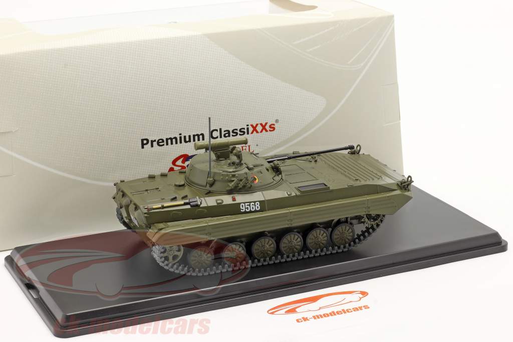 BMP-2 carro armato NVA (RDT) oliva scura 1:43 Premium ClassiXXs
