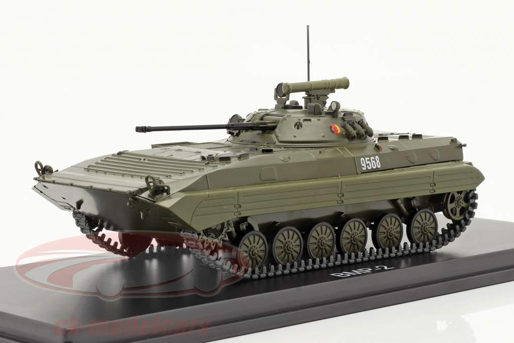 BMP-2 carro armato NVA (RDT) oliva scura 1:43 Premium ClassiXXs
