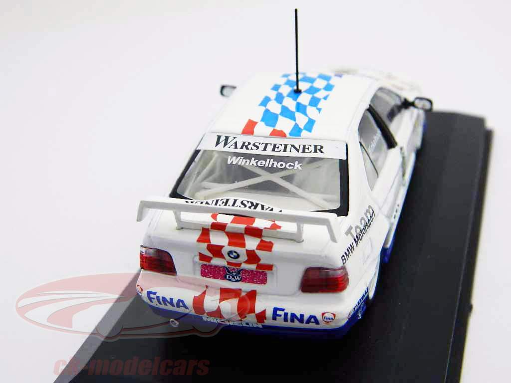 J. Winkelhock BMW 320i #6 STW 1997 BMW Motorsport  1:43 Minichamps