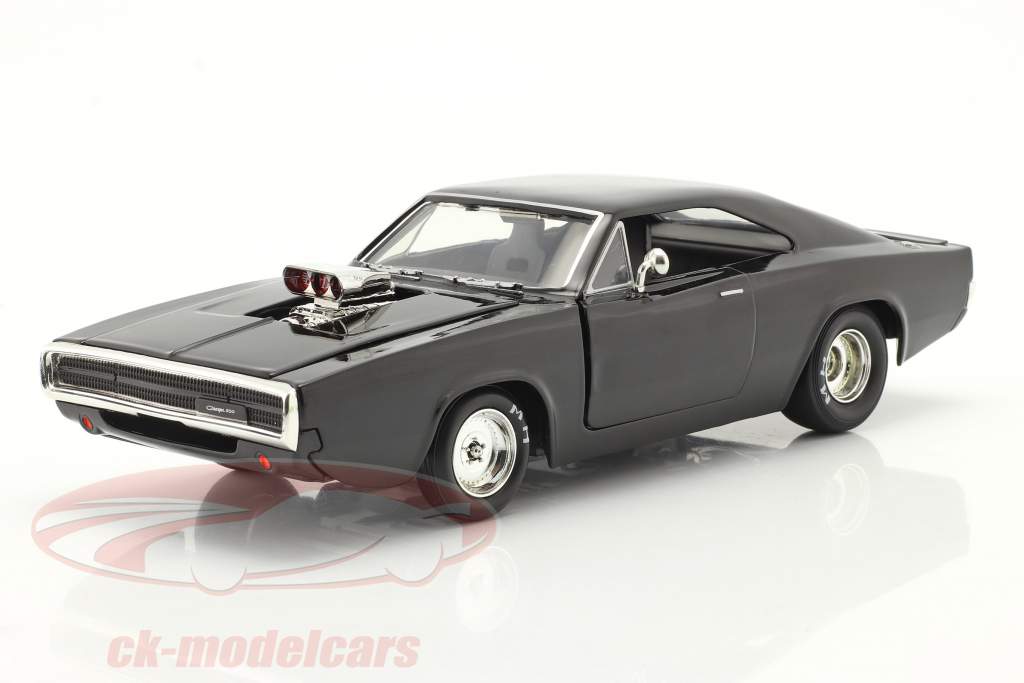 Dom's Dodge Charger 1970 Fast & Furious 9 (2021) sort 1:24 Jada Toys