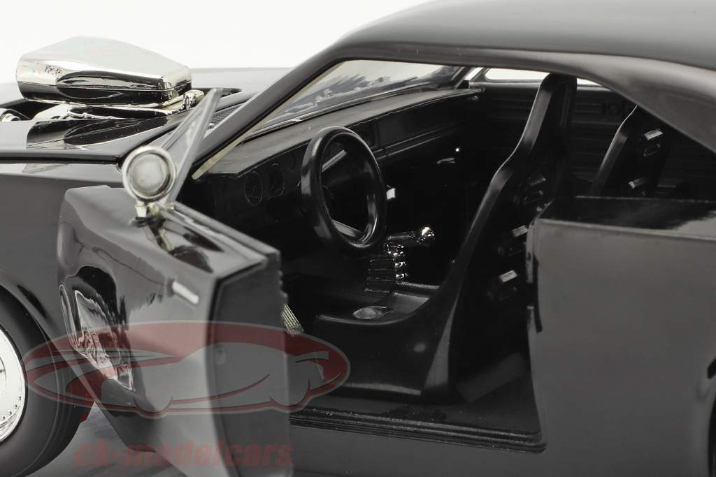 Dom's Dodge Charger 1970 Fast & Furious 9 (2021) sort 1:24 Jada Toys