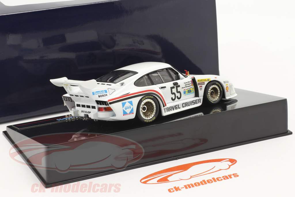 Porsche 935 K3 #55 Clase Ganador Gr. 5 24h LeMans 1981 1:43 Fujimi