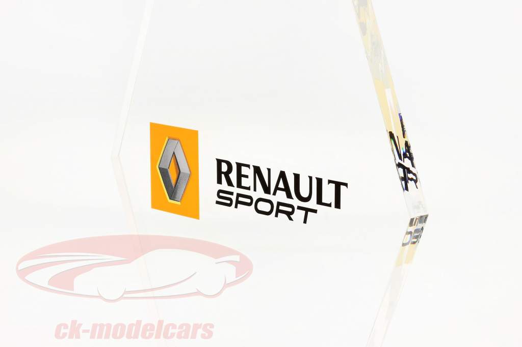 Trofæ vinder Teamrangering formel Renault 2.0 2005 SL Formula Racing
