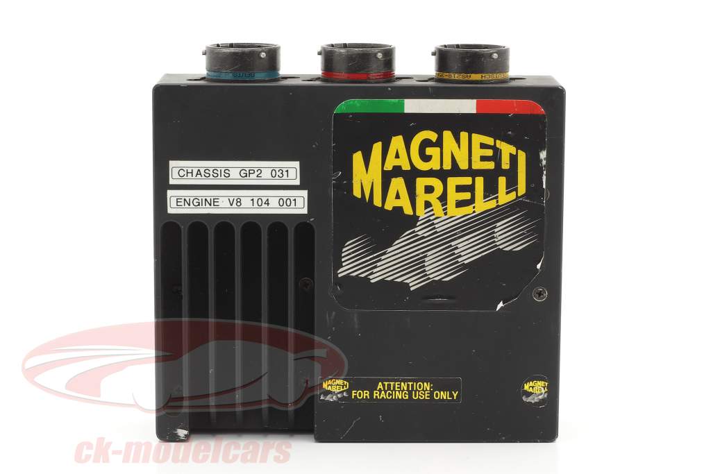 Original Steuergerät Magneti Marelli Marvel 8GP2 Formel Renault 2.0